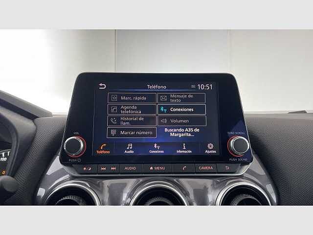 Nissan JUKE DIG-T 84 kW (114 CV) 6M/T Acenta