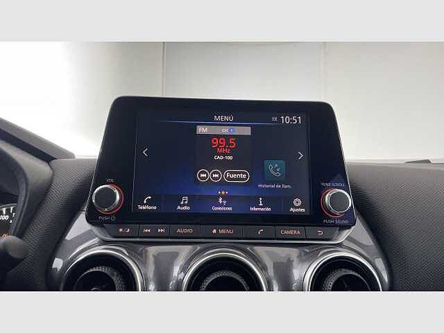 Nissan JUKE DIG-T 84 kW (114 CV) 6M/T Acenta