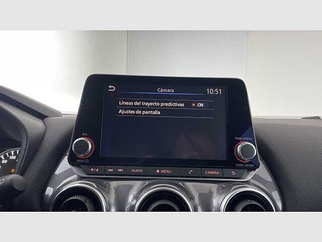 Nissan JUKE DIG-T 84 kW (114 CV) 6M/T Acenta