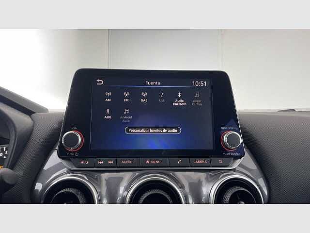 Nissan JUKE DIG-T 84 kW (114 CV) 6M/T Acenta