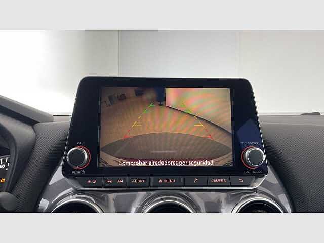 Nissan JUKE DIG-T 84 kW (114 CV) 6M/T Acenta