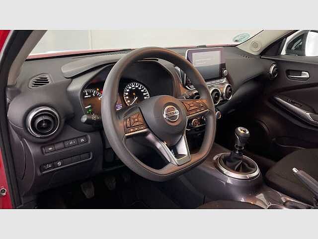 Nissan JUKE DIG-T 84 kW (114 CV) 6M/T Acenta