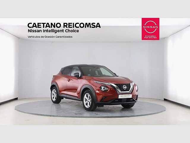 Nissan JUKE DIG-T 86 kW (117 CV) DCT 7 V N-CONNECTA