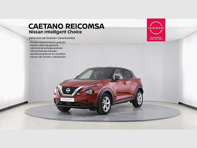Nissan JUKE DIG-T 86 kW (117 CV) DCT 7 V N-CONNECTA