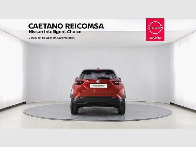 Nissan JUKE DIG-T 86 kW (117 CV) DCT 7 V N-CONNECTA