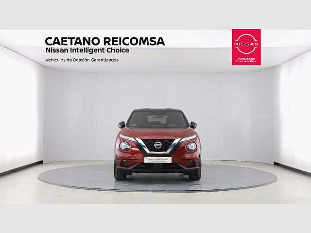Nissan JUKE DIG-T 86 kW (117 CV) DCT 7 V N-CONNECTA