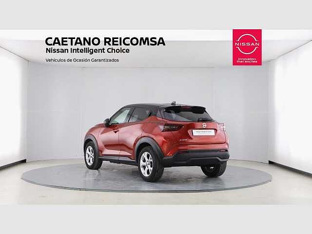 Nissan JUKE DIG-T 86 kW (117 CV) DCT 7 V N-CONNECTA