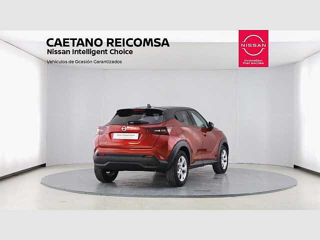 Nissan JUKE DIG-T 86 kW (117 CV) DCT 7 V N-CONNECTA