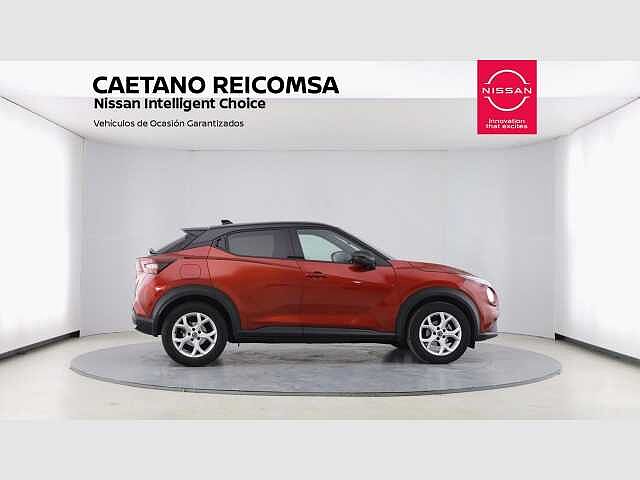Nissan JUKE DIG-T 86 kW (117 CV) DCT 7 V N-CONNECTA