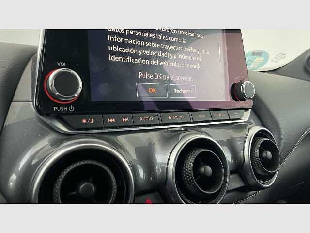 Nissan JUKE DIG-T 86 kW (117 CV) DCT 7 V N-CONNECTA