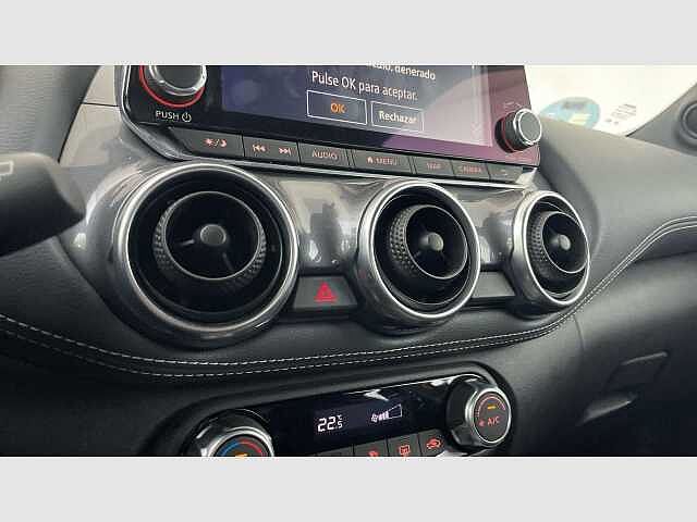Nissan JUKE DIG-T 86 kW (117 CV) DCT 7 V N-CONNECTA