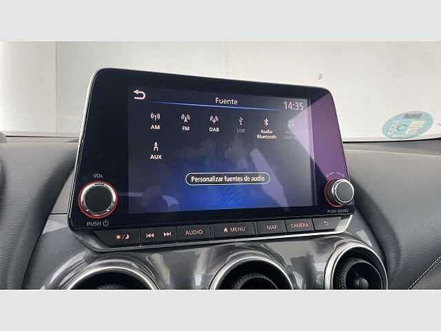 Nissan JUKE DIG-T 86 kW (117 CV) DCT 7 V N-CONNECTA