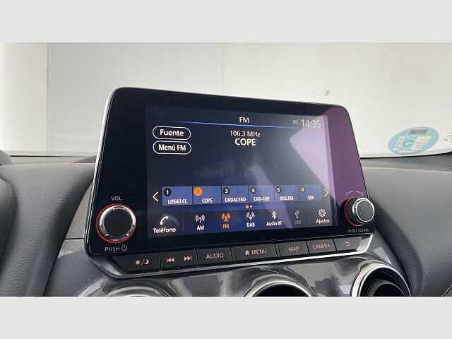 Nissan JUKE DIG-T 86 kW (117 CV) DCT 7 V N-CONNECTA