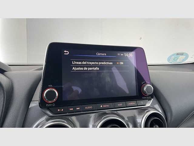 Nissan JUKE DIG-T 86 kW (117 CV) DCT 7 V N-CONNECTA