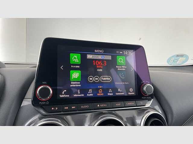 Nissan JUKE DIG-T 86 kW (117 CV) DCT 7 V N-CONNECTA