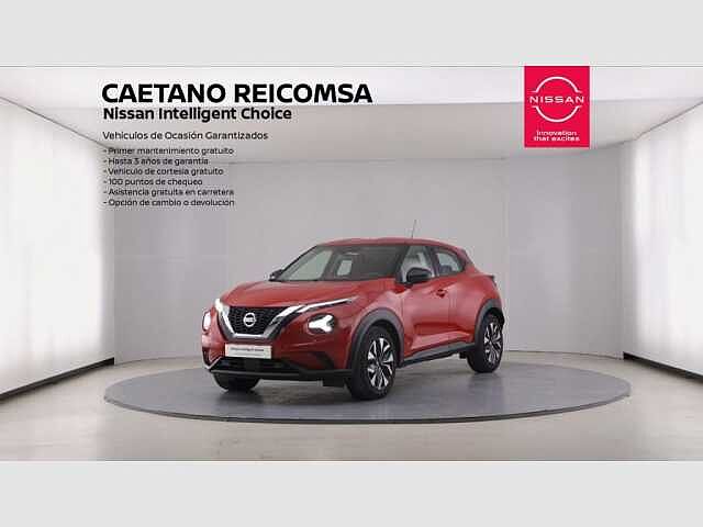 Nissan JUKE DIG-T 84 kW (114 CV) DCT 7 Vel. Acenta