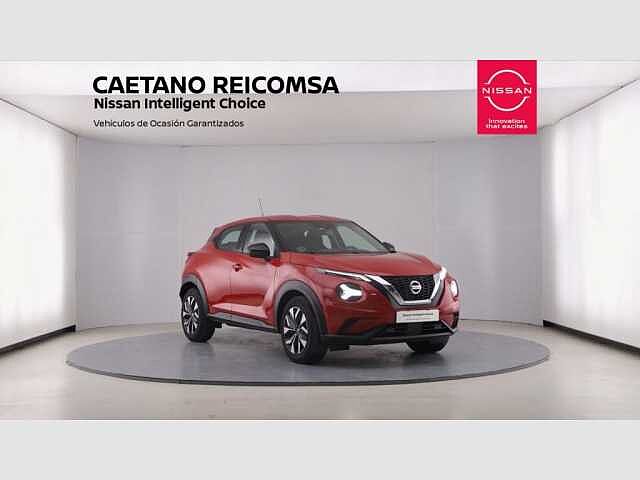 Nissan JUKE DIG-T 84 kW (114 CV) DCT 7 Vel. Acenta