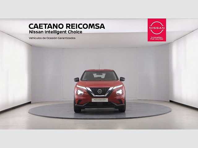 Nissan JUKE DIG-T 84 kW (114 CV) DCT 7 Vel. Acenta