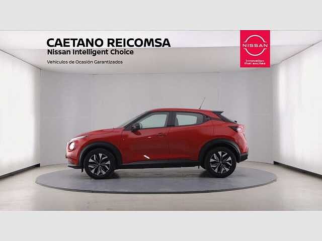 Nissan JUKE DIG-T 84 kW (114 CV) DCT 7 Vel. Acenta