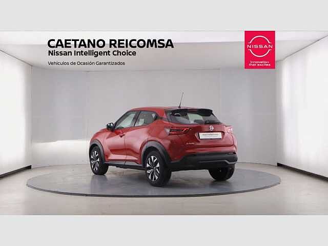 Nissan JUKE DIG-T 84 kW (114 CV) DCT 7 Vel. Acenta