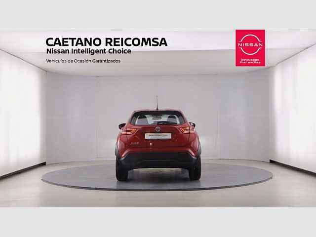 Nissan JUKE DIG-T 84 kW (114 CV) DCT 7 Vel. Acenta
