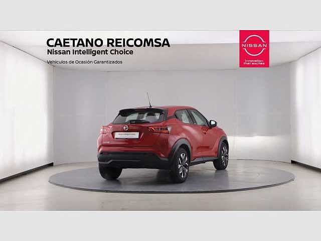 Nissan JUKE DIG-T 84 kW (114 CV) DCT 7 Vel. Acenta