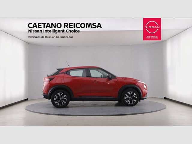 Nissan JUKE DIG-T 84 kW (114 CV) DCT 7 Vel. Acenta