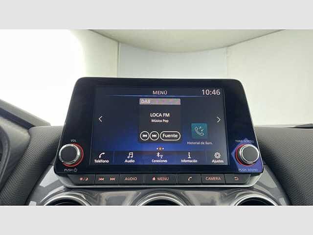 Nissan JUKE DIG-T 84 kW (114 CV) DCT 7 Vel. Acenta