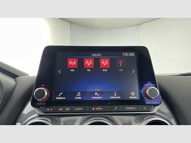 Nissan JUKE DIG-T 84 kW (114 CV) DCT 7 Vel. Acenta