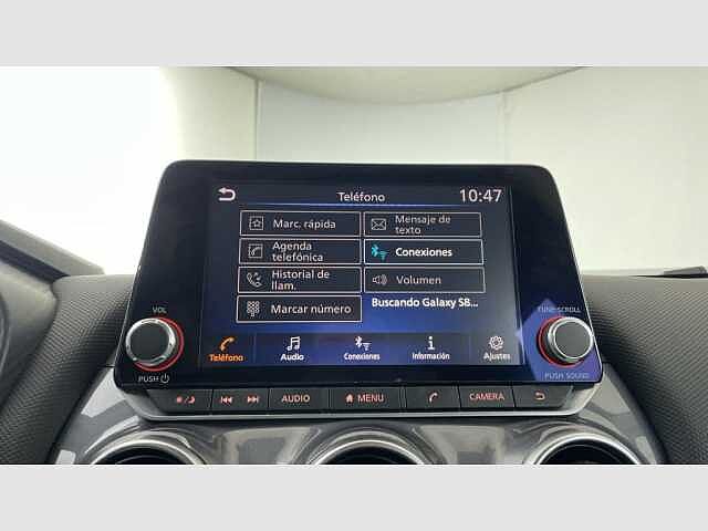 Nissan JUKE DIG-T 84 kW (114 CV) DCT 7 Vel. Acenta