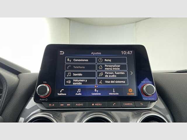 Nissan JUKE DIG-T 84 kW (114 CV) DCT 7 Vel. Acenta