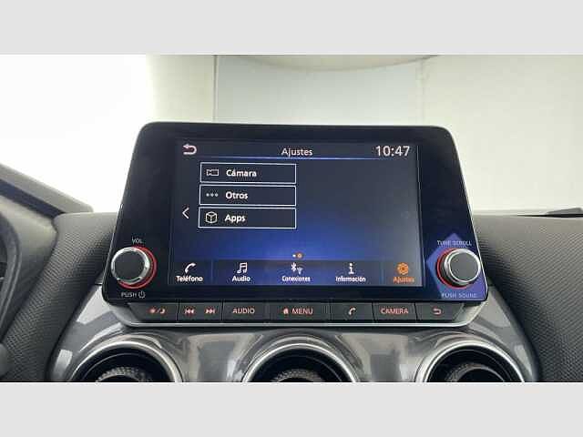 Nissan JUKE DIG-T 84 kW (114 CV) DCT 7 Vel. Acenta