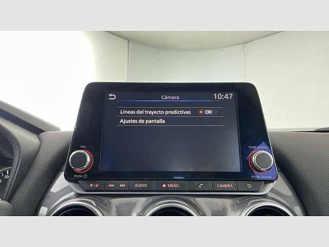 Nissan JUKE DIG-T 84 kW (114 CV) DCT 7 Vel. Acenta