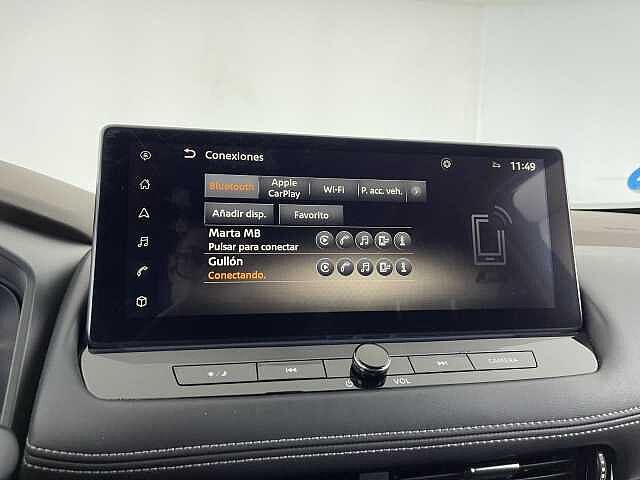Nissan X-Trail 5 plazas 1.5 e-POWER 152 kW (204 CV) A/T