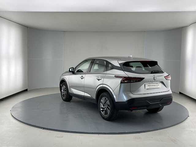 Nissan Qashqai DIG-T 116kW (158CV) mHEV Xtronic Acenta