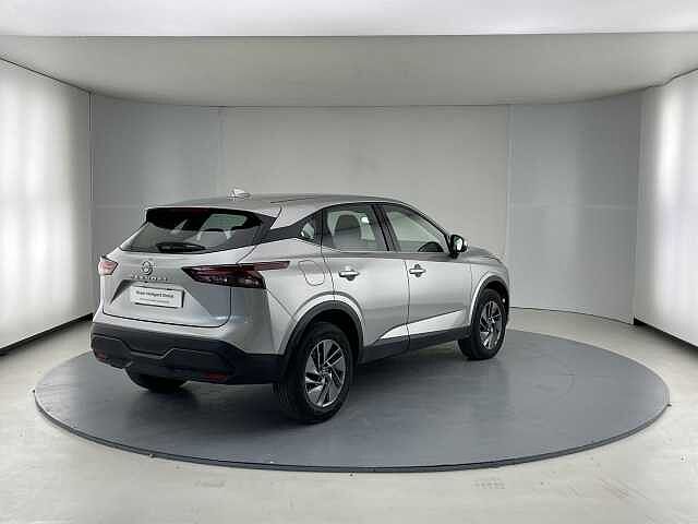 Nissan Qashqai DIG-T 116kW (158CV) mHEV Xtronic Acenta