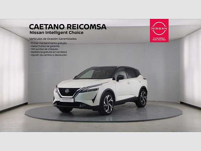 Nissan Qashqai DIG-T 116kW mHEV Xtronic Tekna