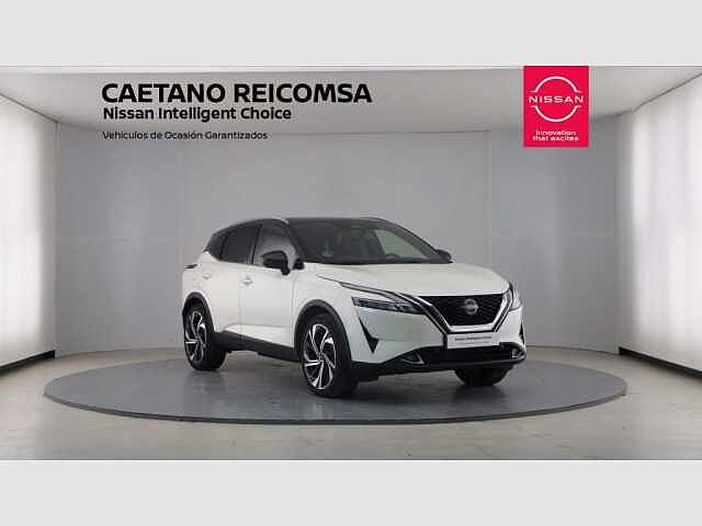 Nissan Qashqai DIG-T 116kW mHEV Xtronic Tekna