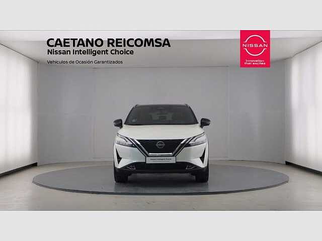 Nissan Qashqai DIG-T 116kW mHEV Xtronic Tekna