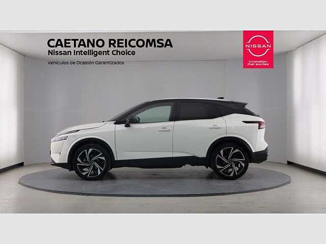 Nissan Qashqai DIG-T 116kW mHEV Xtronic Tekna