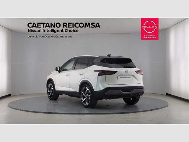 Nissan Qashqai DIG-T 116kW mHEV Xtronic Tekna