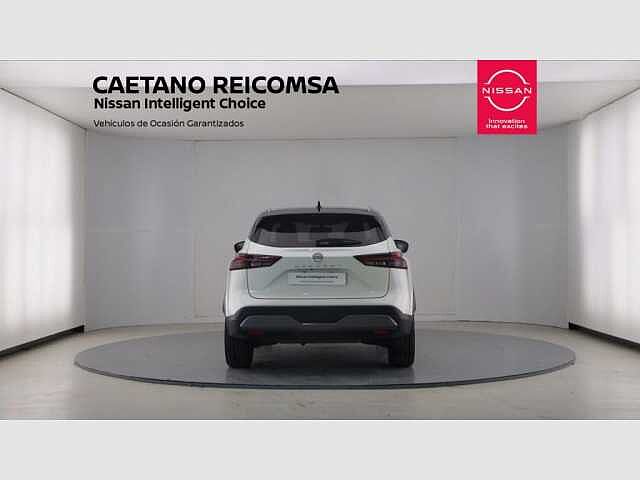 Nissan Qashqai DIG-T 116kW mHEV Xtronic Tekna