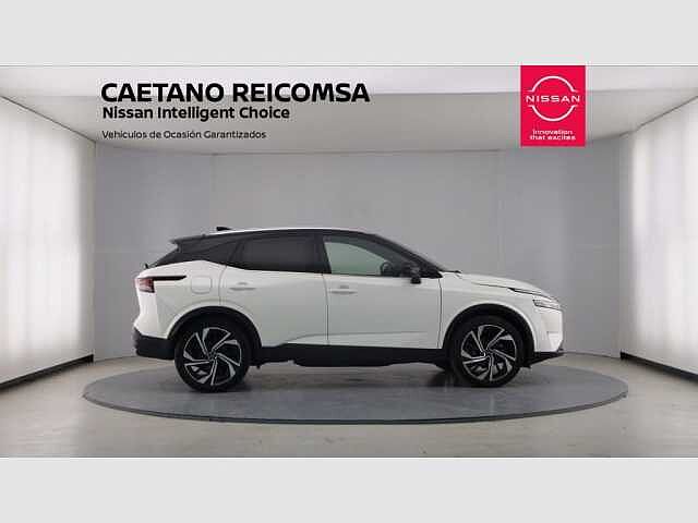 Nissan Qashqai DIG-T 116kW mHEV Xtronic Tekna