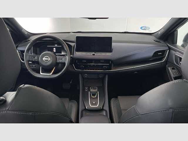 Nissan Qashqai DIG-T 116kW mHEV Xtronic Tekna