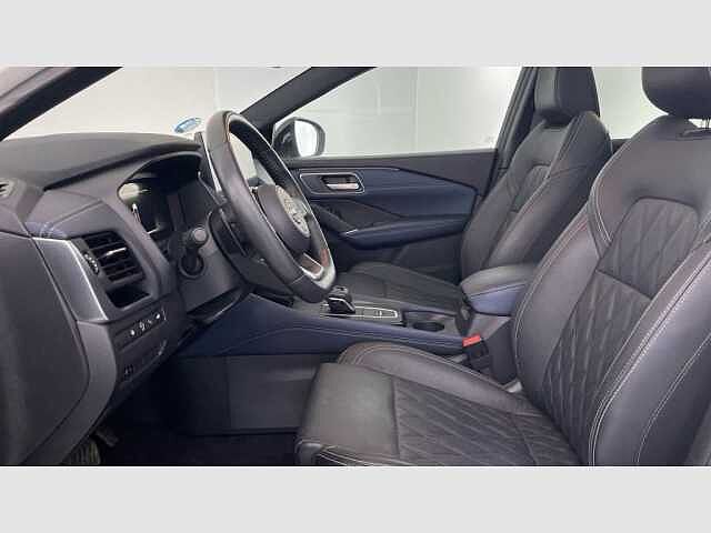 Nissan Qashqai DIG-T 116kW mHEV Xtronic Tekna