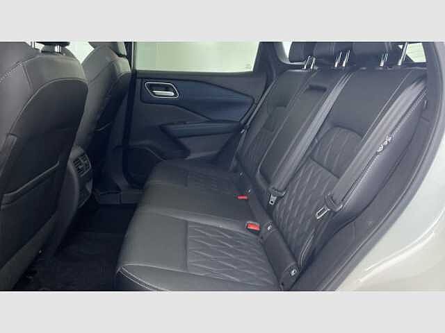 Nissan Qashqai DIG-T 116kW mHEV Xtronic Tekna