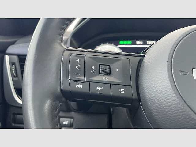 Nissan Qashqai DIG-T 116kW mHEV Xtronic Tekna