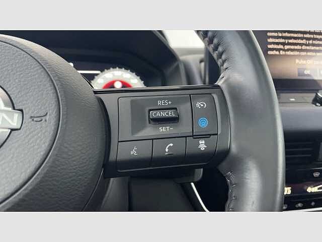Nissan Qashqai DIG-T 116kW mHEV Xtronic Tekna