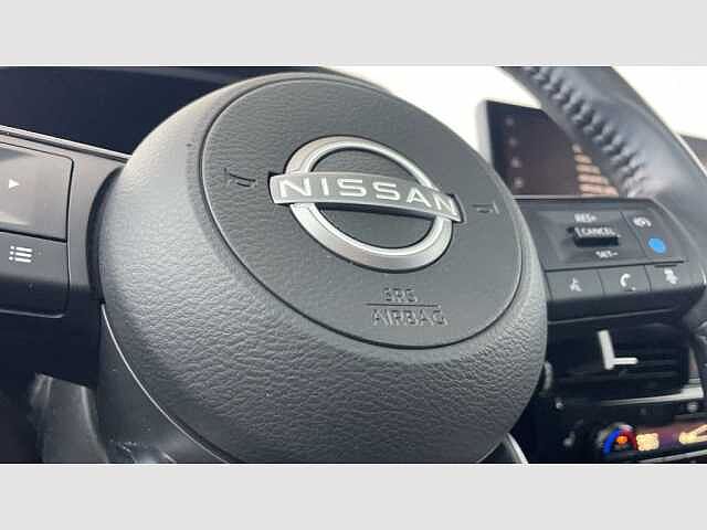 Nissan Qashqai DIG-T 116kW mHEV Xtronic Tekna