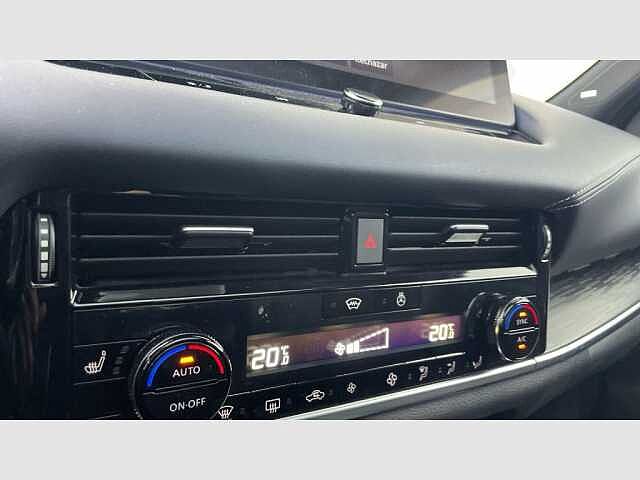 Nissan Qashqai DIG-T 116kW mHEV Xtronic Tekna